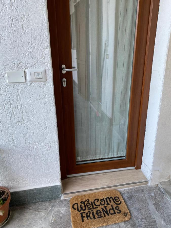 La Ferienhaus Villa Sulzano Exterior foto
